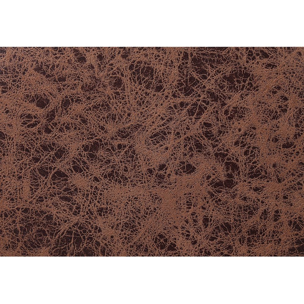 Zudora - Counter Height Chair Set of 2) - Synthetic Leather & Black