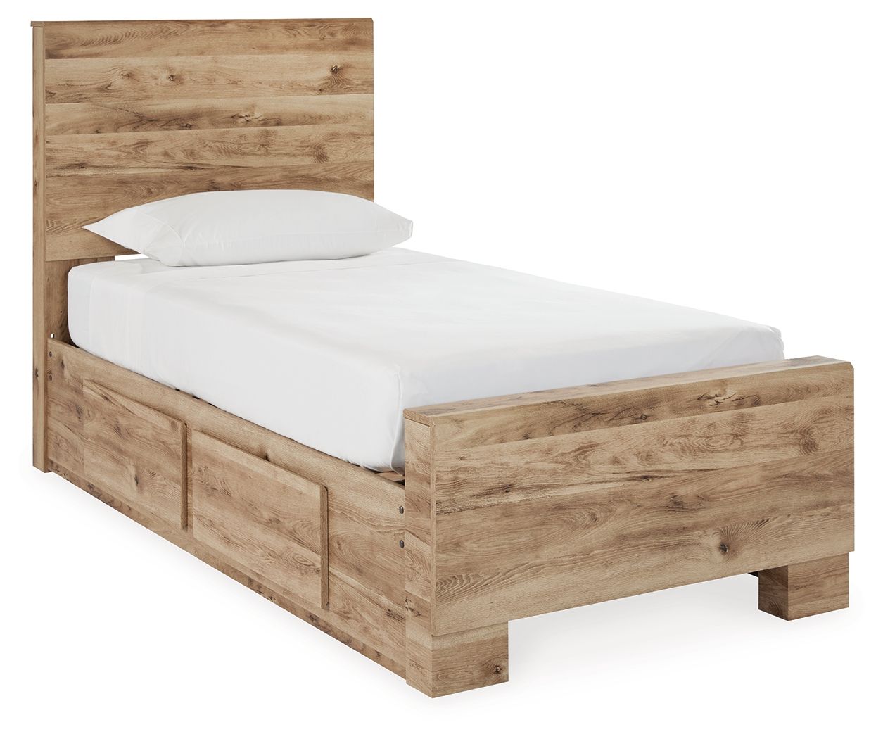 Signature Design by Ashley® Hyanna - Storage Bed | Meri Furniture
