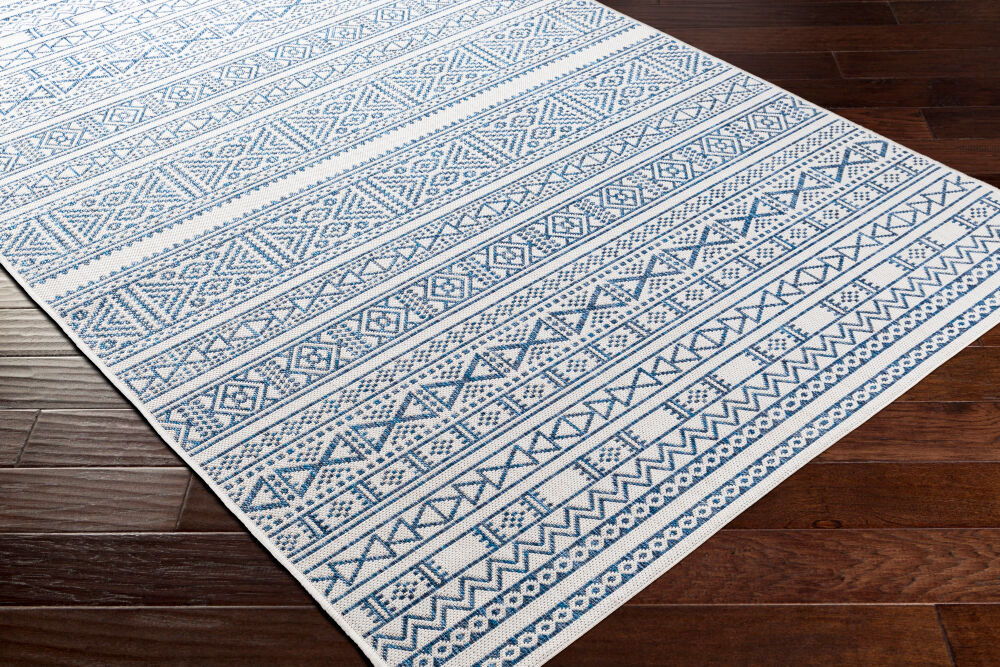 Eagean Machine Woven Rug