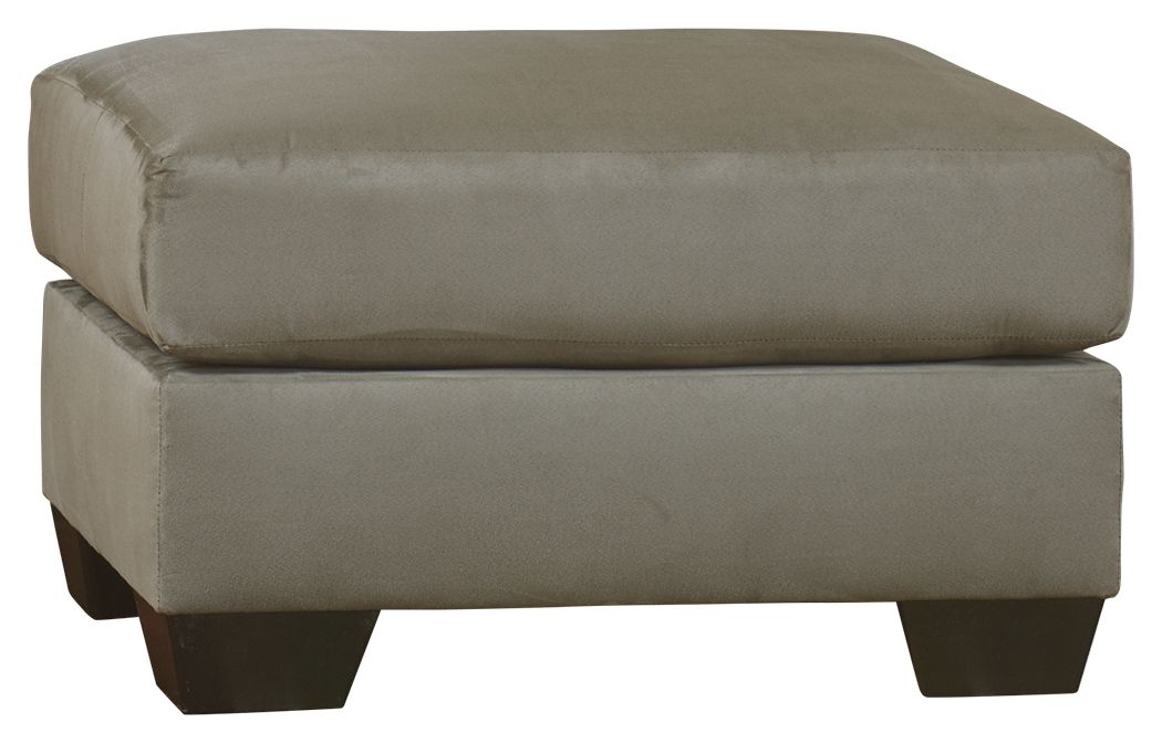 Ashley Furniture Darcy - Ottoman | Meri Furniture
