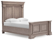 Blairhurst - Panel Bed