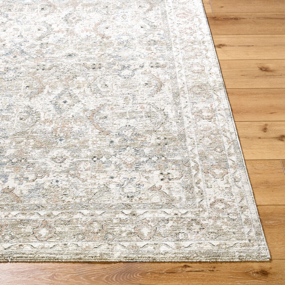 Poetry Machine Woven Rug