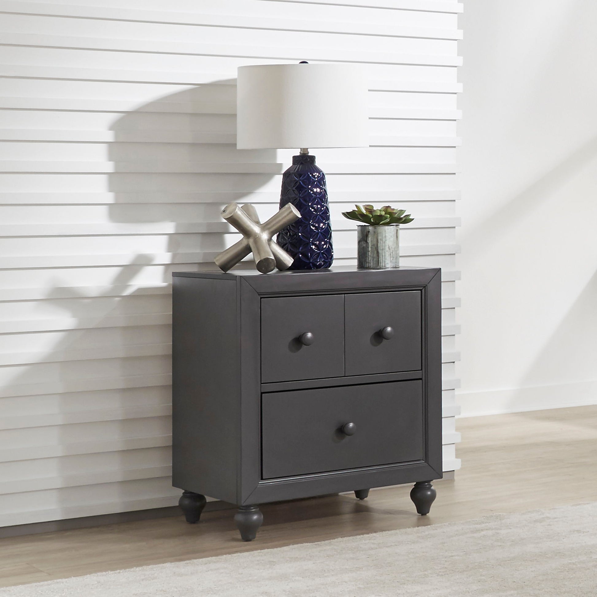 Liberty Furniture Cottage View - Night Stand | Meri Furniture