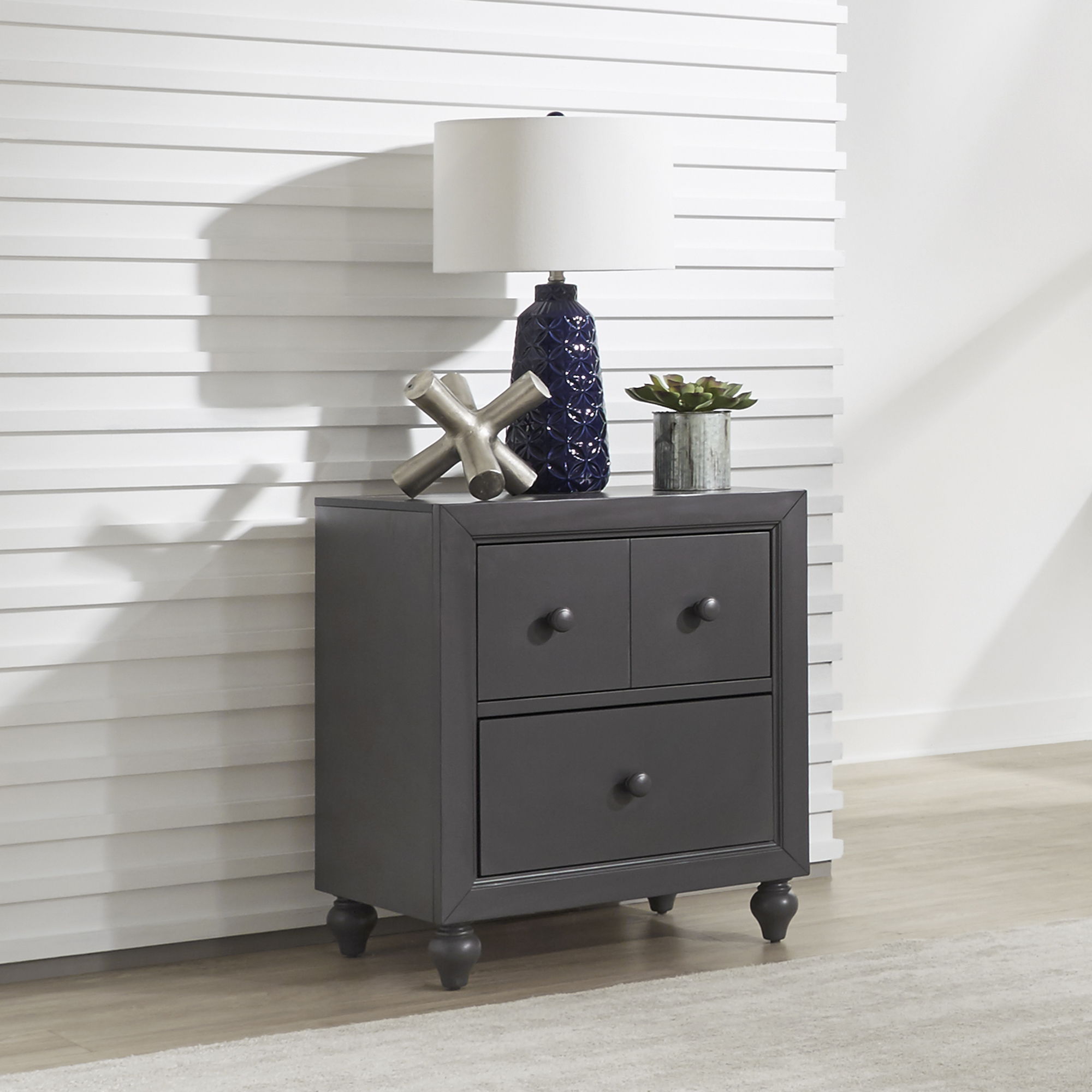 Liberty Furniture Cottage View - Night Stand | Meri Furniture