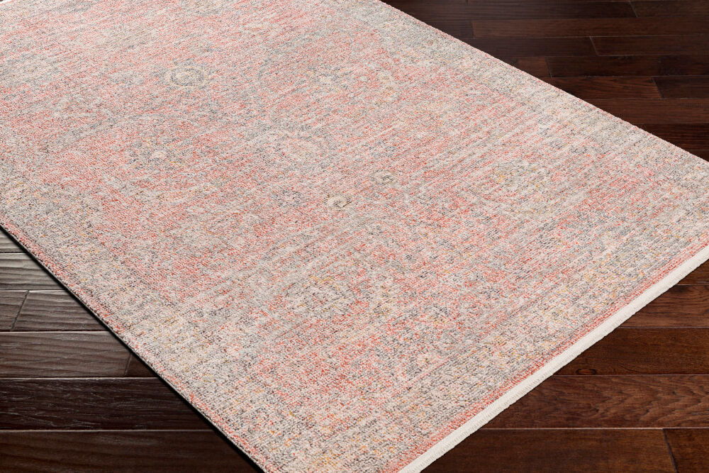 Subtle Machine Woven Rug