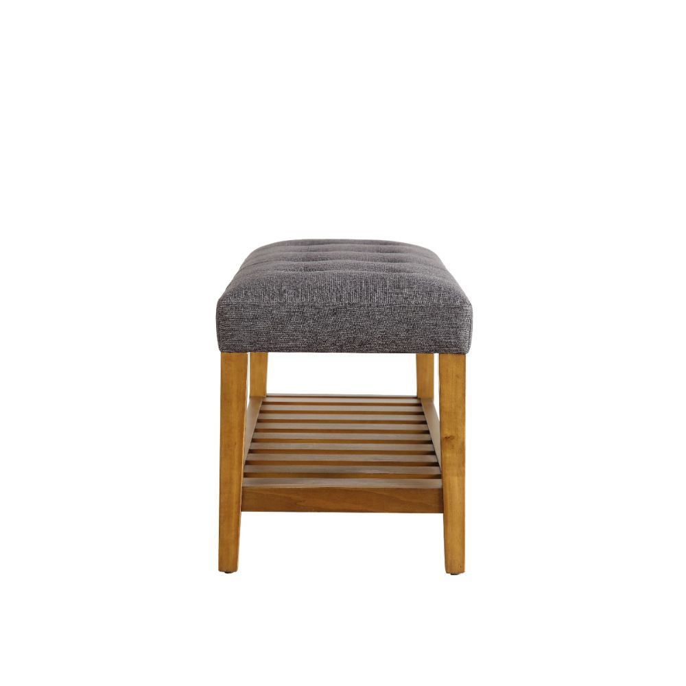 ACME Charla - Bench | Meri Furniture