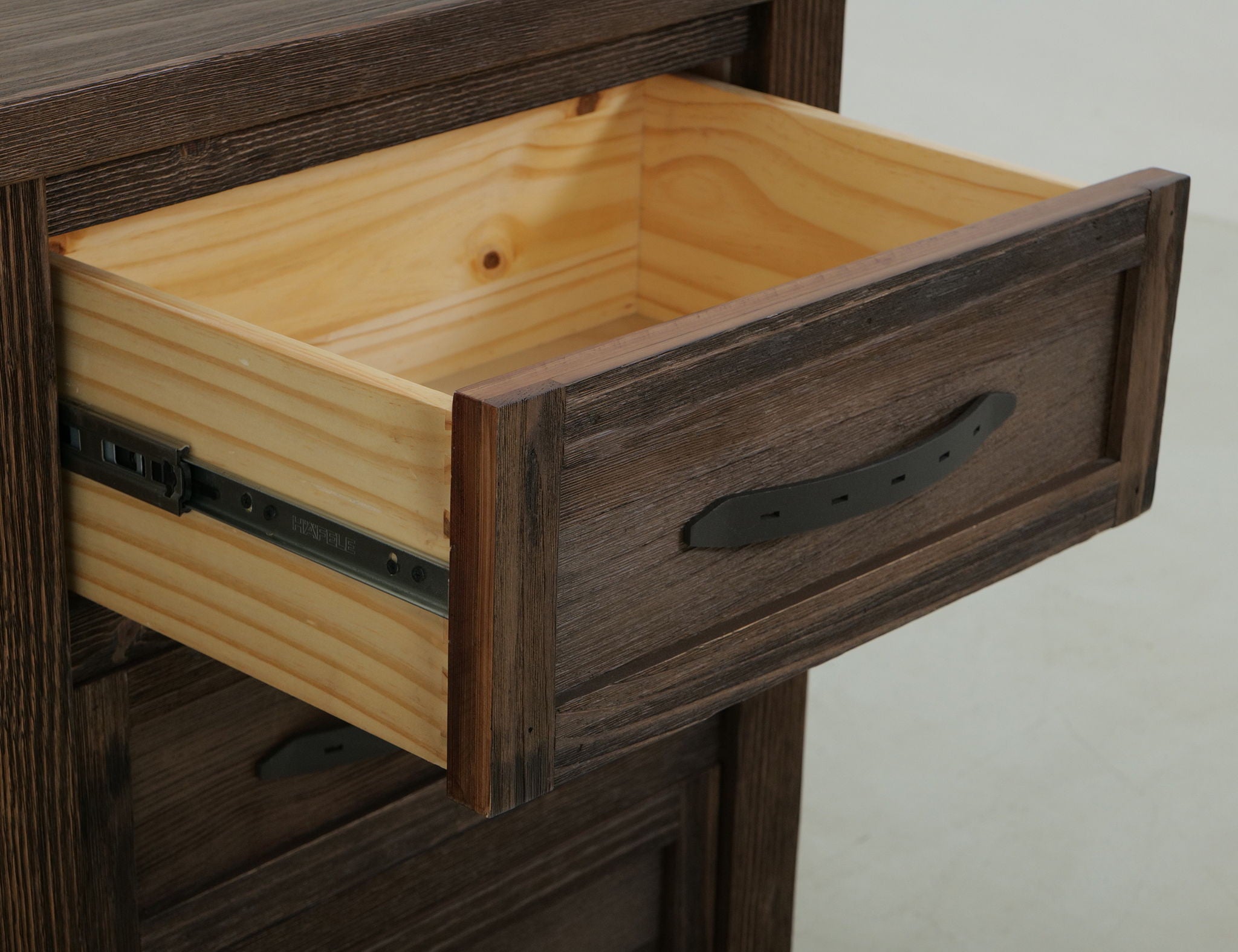 Dutton - Buffet - Rookwood Brown