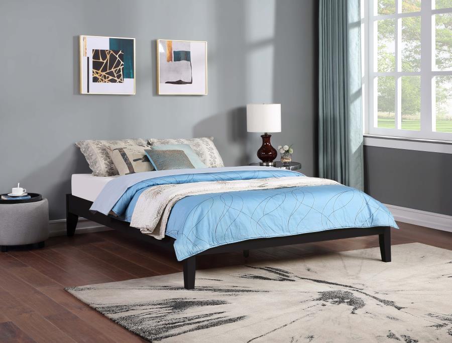 Coaster Fine Furniture Hounslow - Universal Platform Bed | Meri Furniture