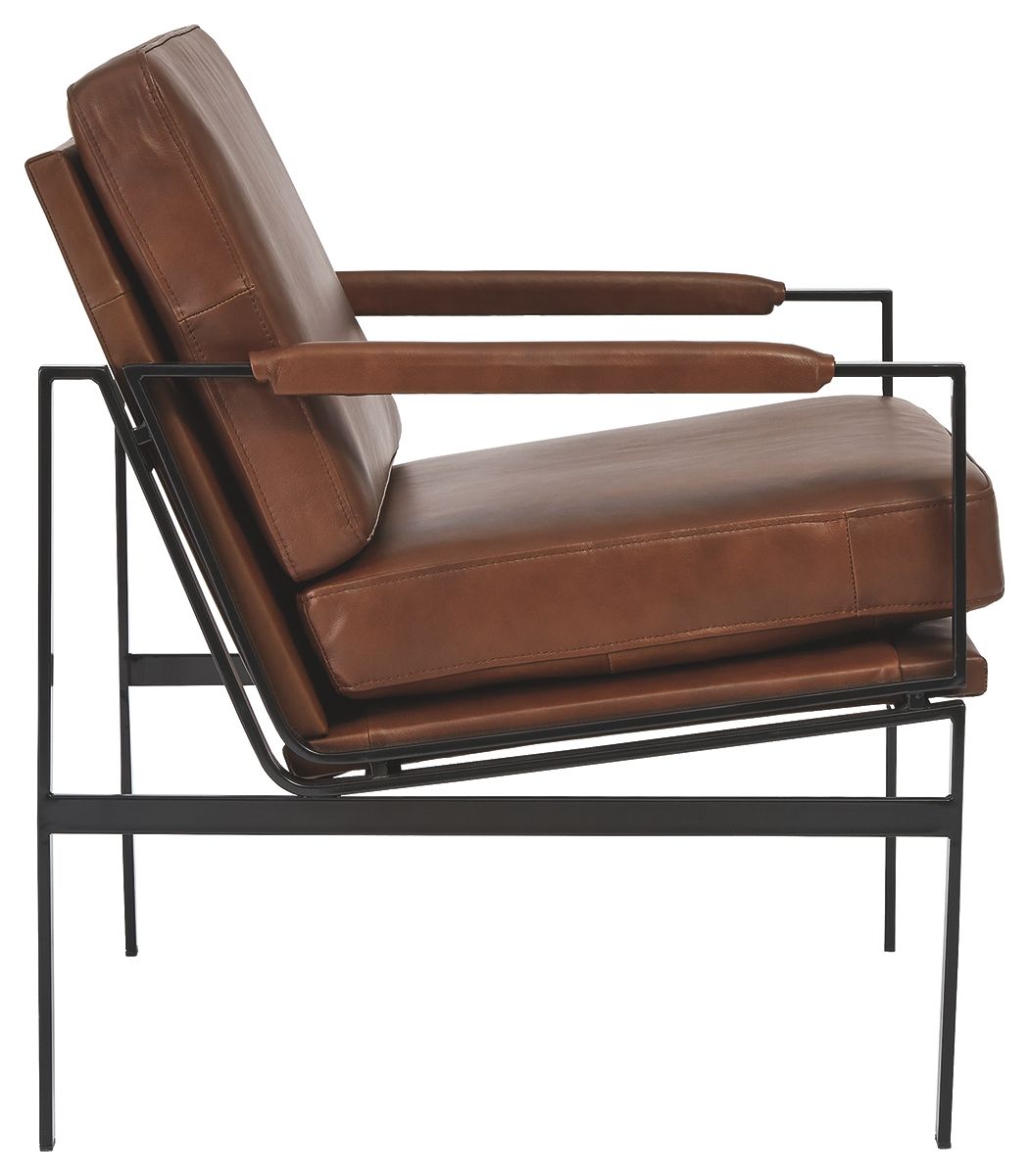 Ashley Furniture Puckman - Accent Chair | Meri Furniture