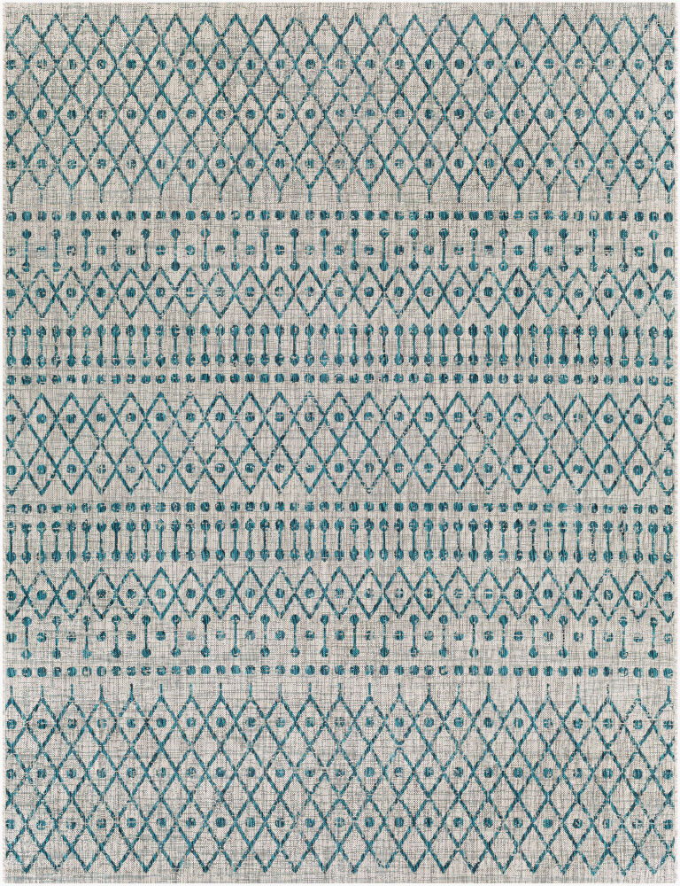 Eagean Machine Woven Rug