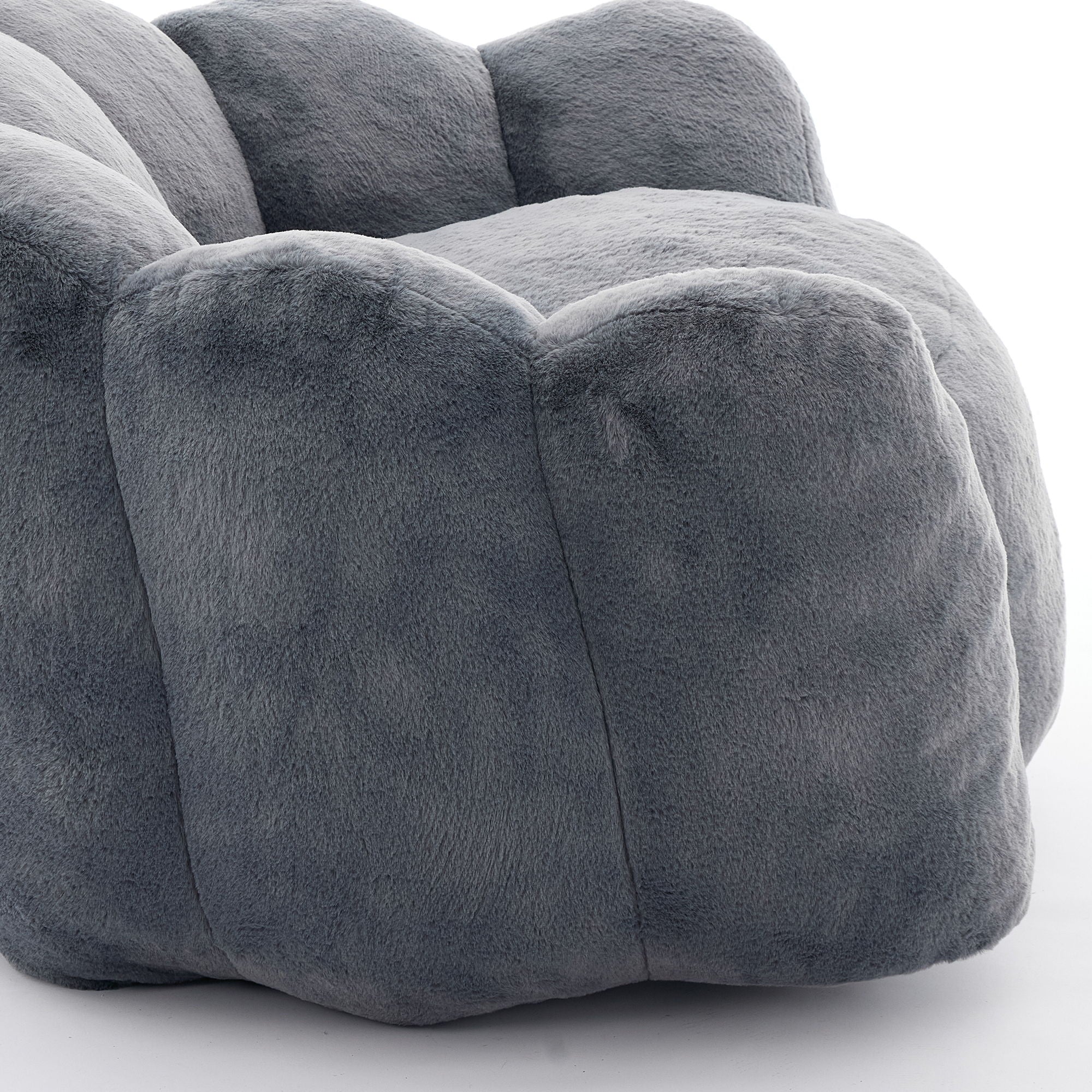 Lotus Style Compression Sofa With Pull Ring
