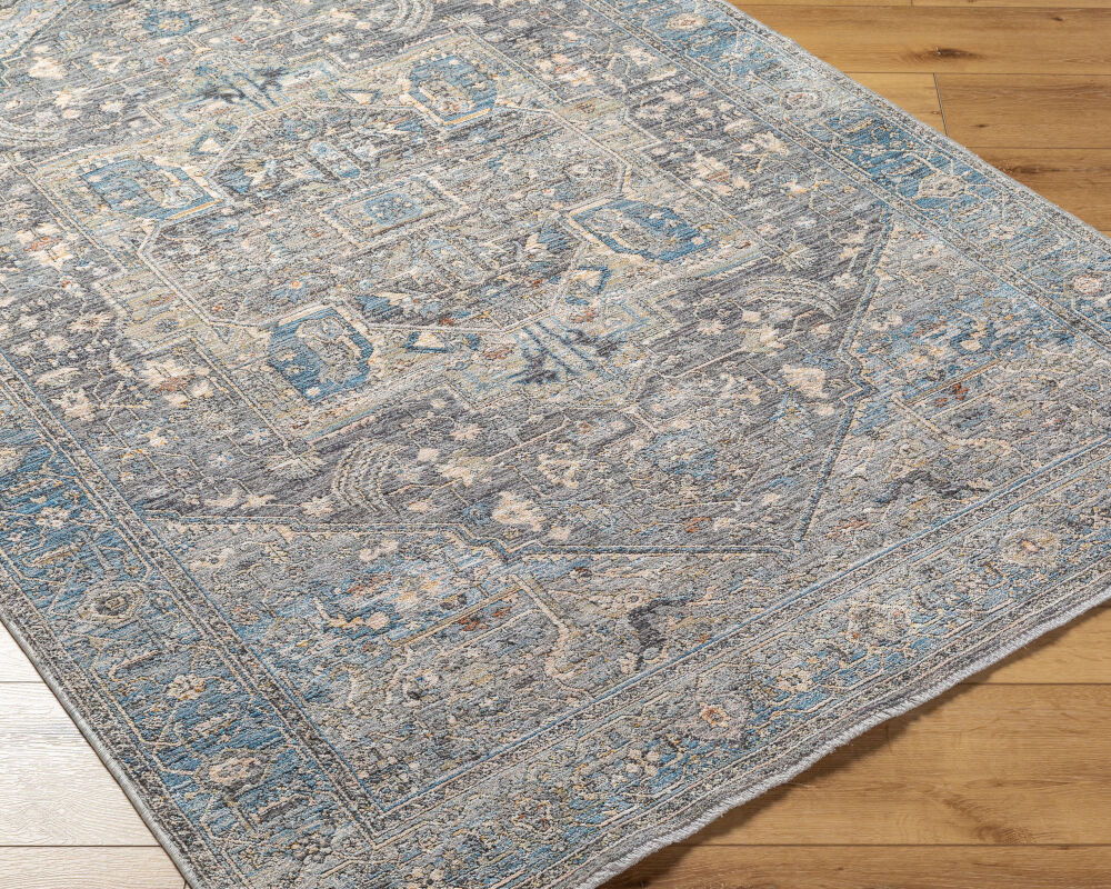 Chicago Machine Woven Rug