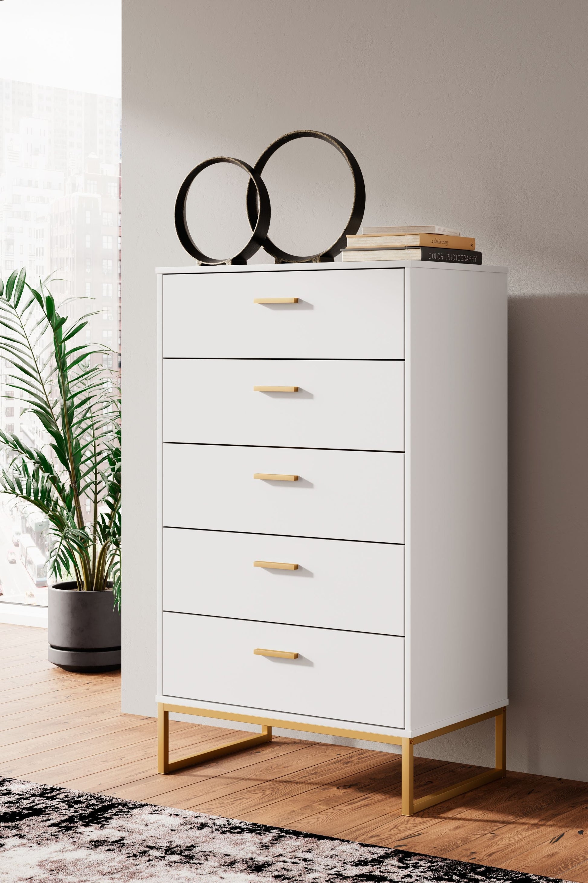 Signature Design by Ashley® Socalle - Bedroom Set | Meri Furniture