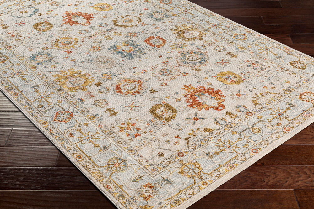 Reina Machine Woven Rug