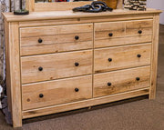 Makidern - Six Drawer Dresser