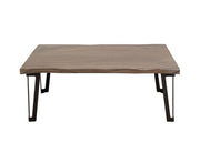Natural Parota - Rectangular Table