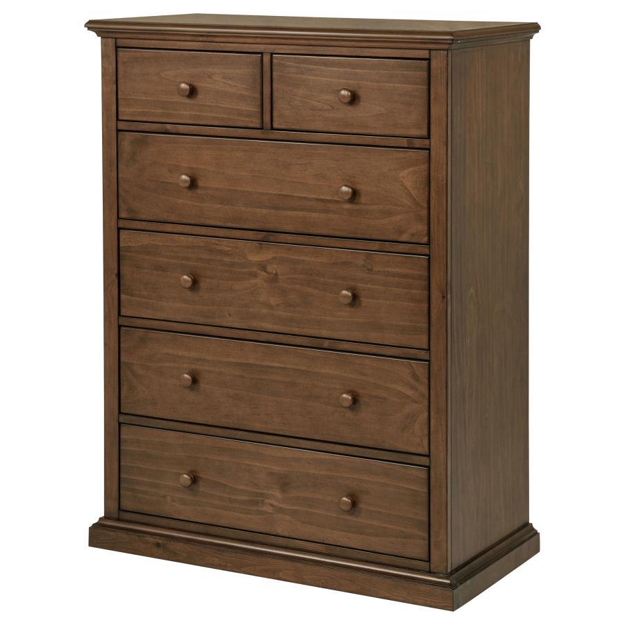 Sumerlin - 6-Drawer Bedroom Chest Of Drawers