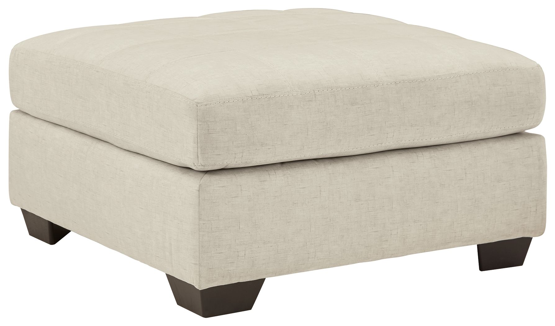 Ashley Furniture Falkirk - Upholstered Ottoman | Meri Furniture