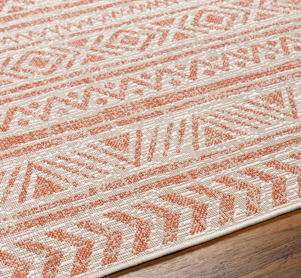 Eagean Machine Woven Rug