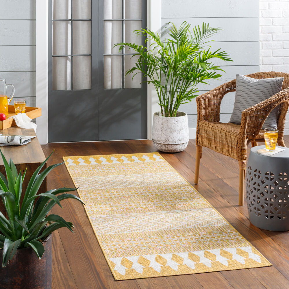 Long Beach Machine Woven Rug