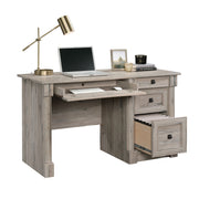 Computer Desk in Split Oak