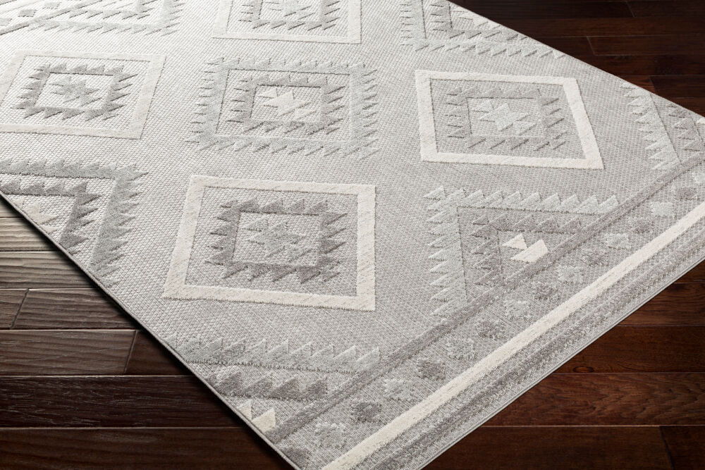 Big Sur Machine Woven Rug