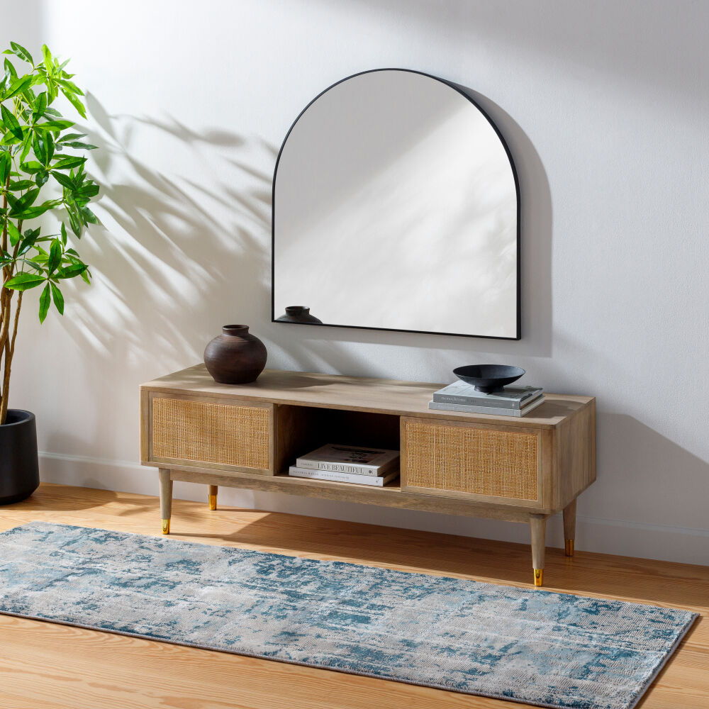 Tibetan Machine Woven Rug