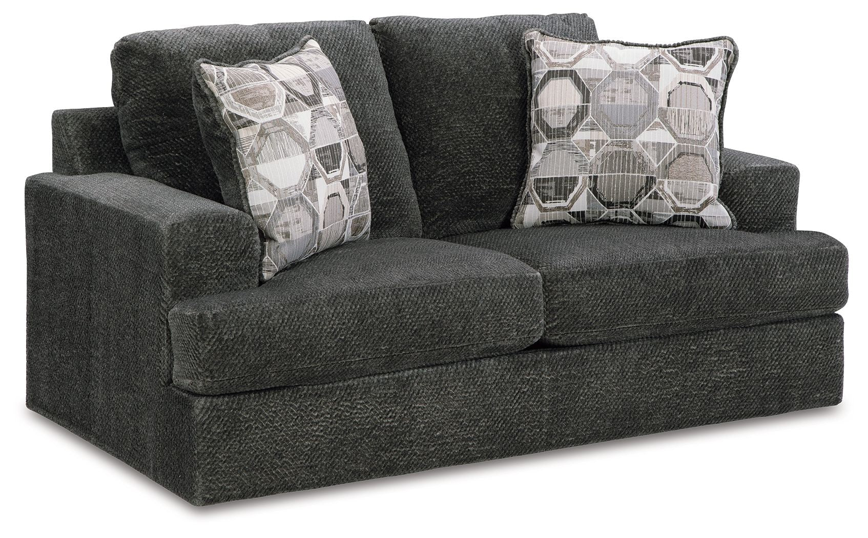 Signature Design by Ashley® Karinne - Loveseat | Meri Furniture