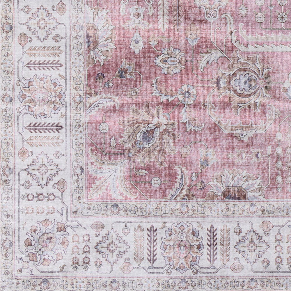 Iris Machine Woven Rug
