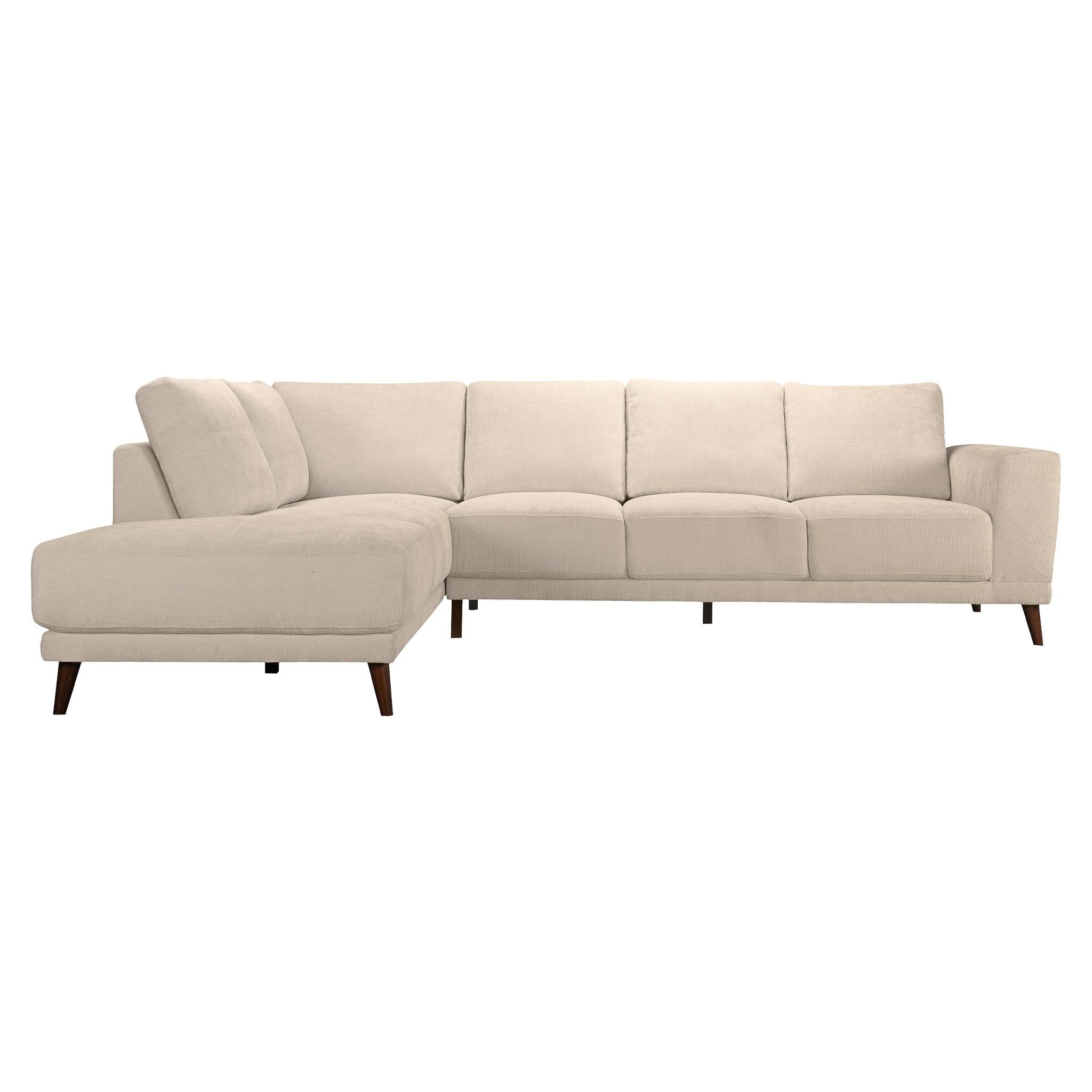 Amara - Comfortable Sectional Sofa