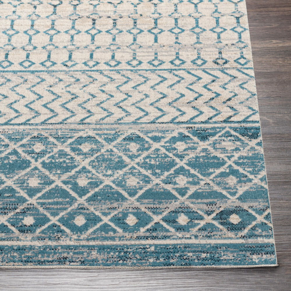 Lavadora Machine Woven Rug