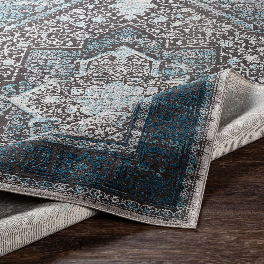 Couture Machine Woven Rug