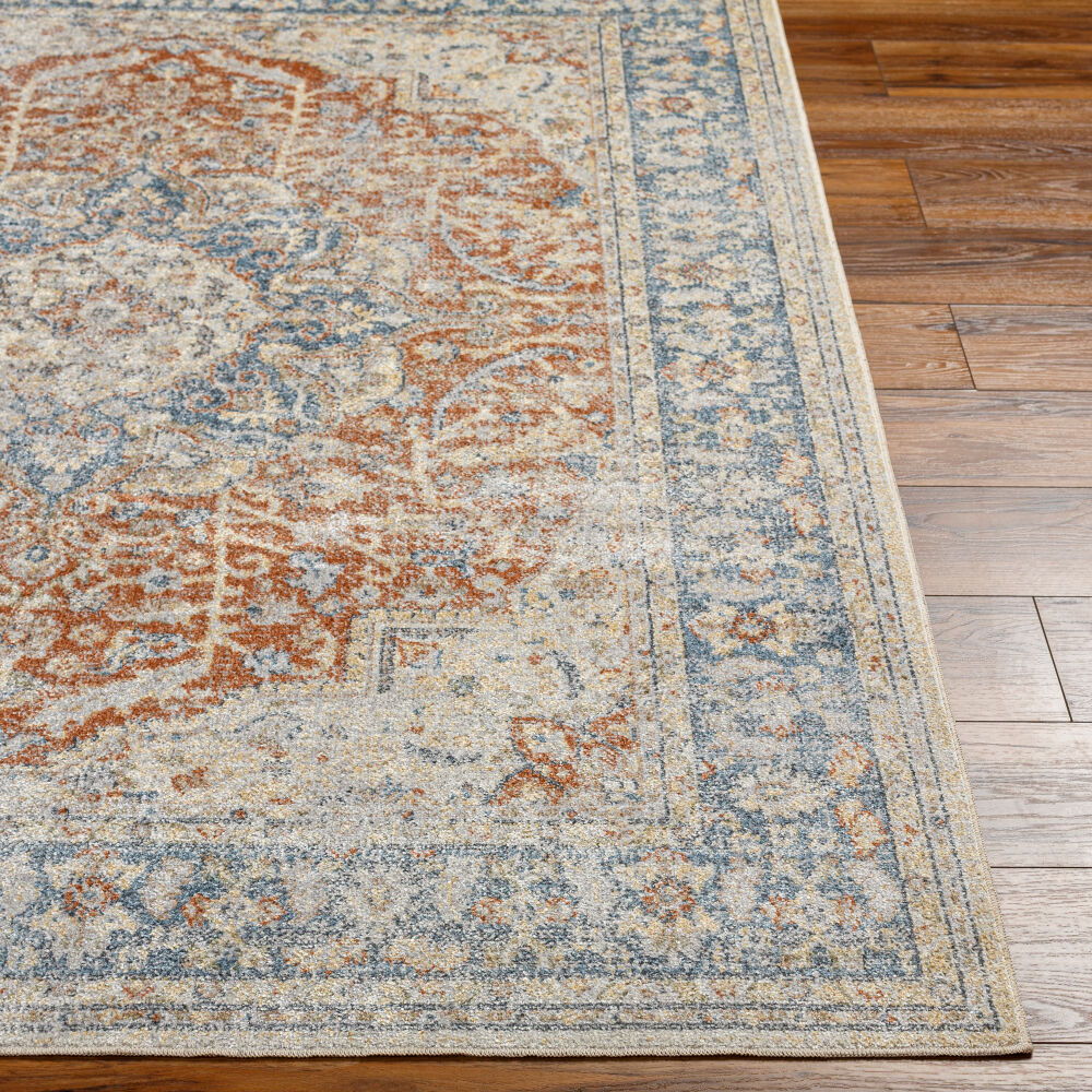 Lillian Machine Woven Rug