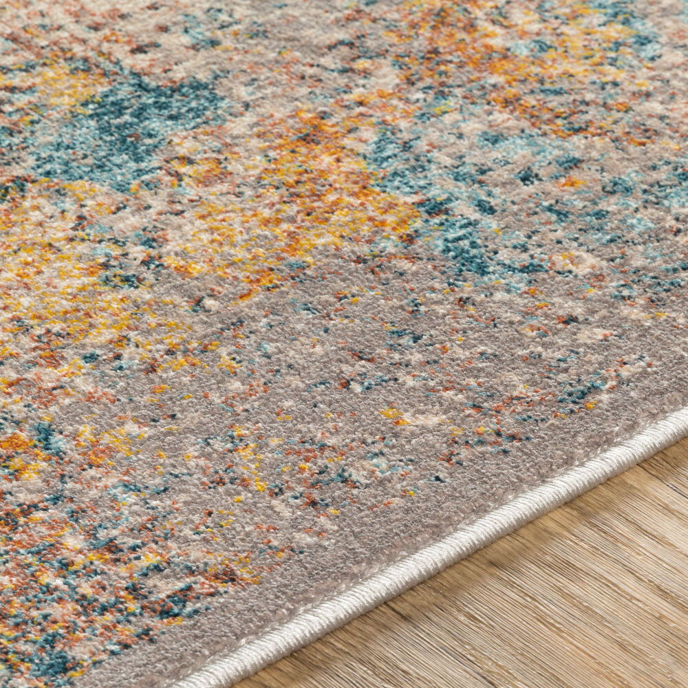 Mediterranean Machine Woven Rug