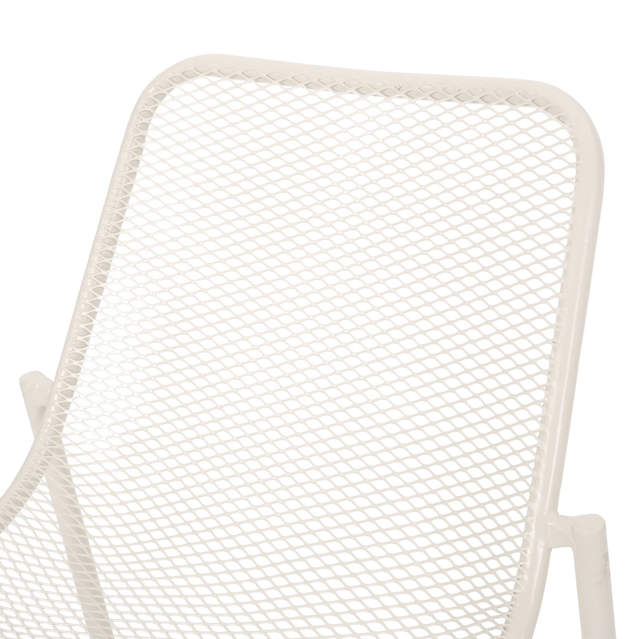 Kincaid - Stackable Iron Chair