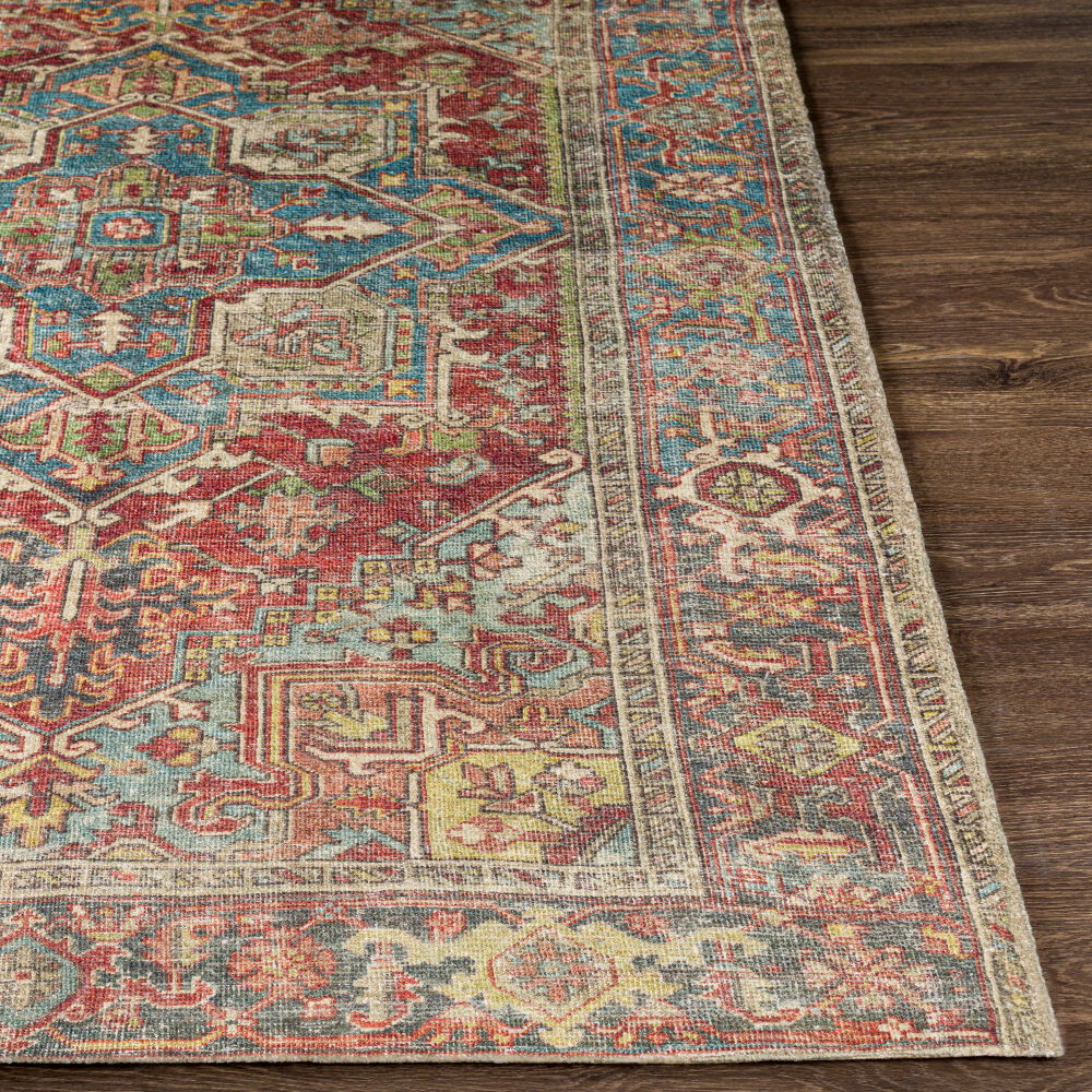 Unique Handmade Rug