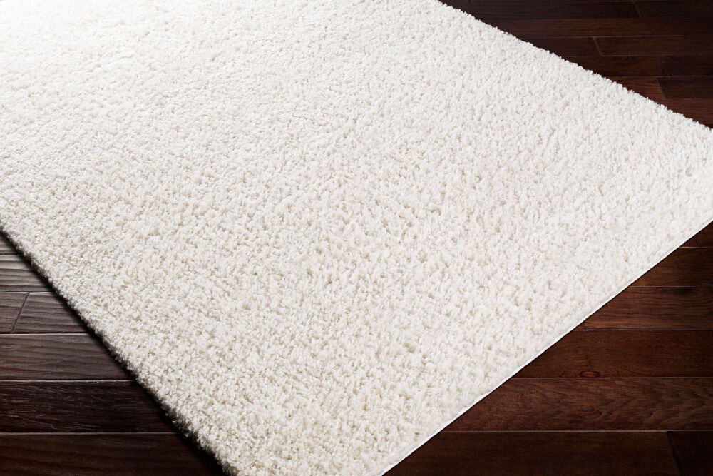 California Shag Machine Woven Rug
