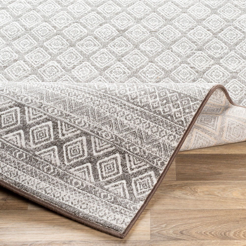 Contempo Machine Woven Rug