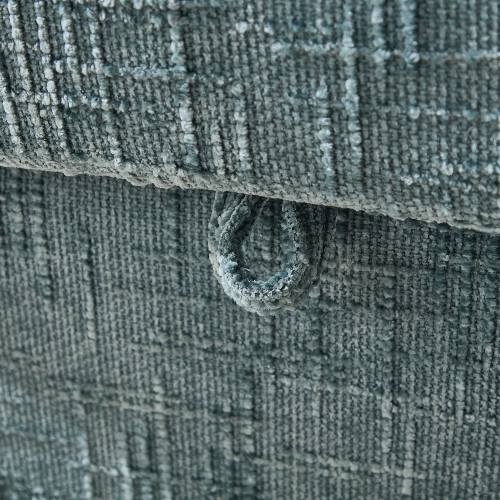 Multifunctional Chenille Recliner Sofa With Storage And Phone Bracket