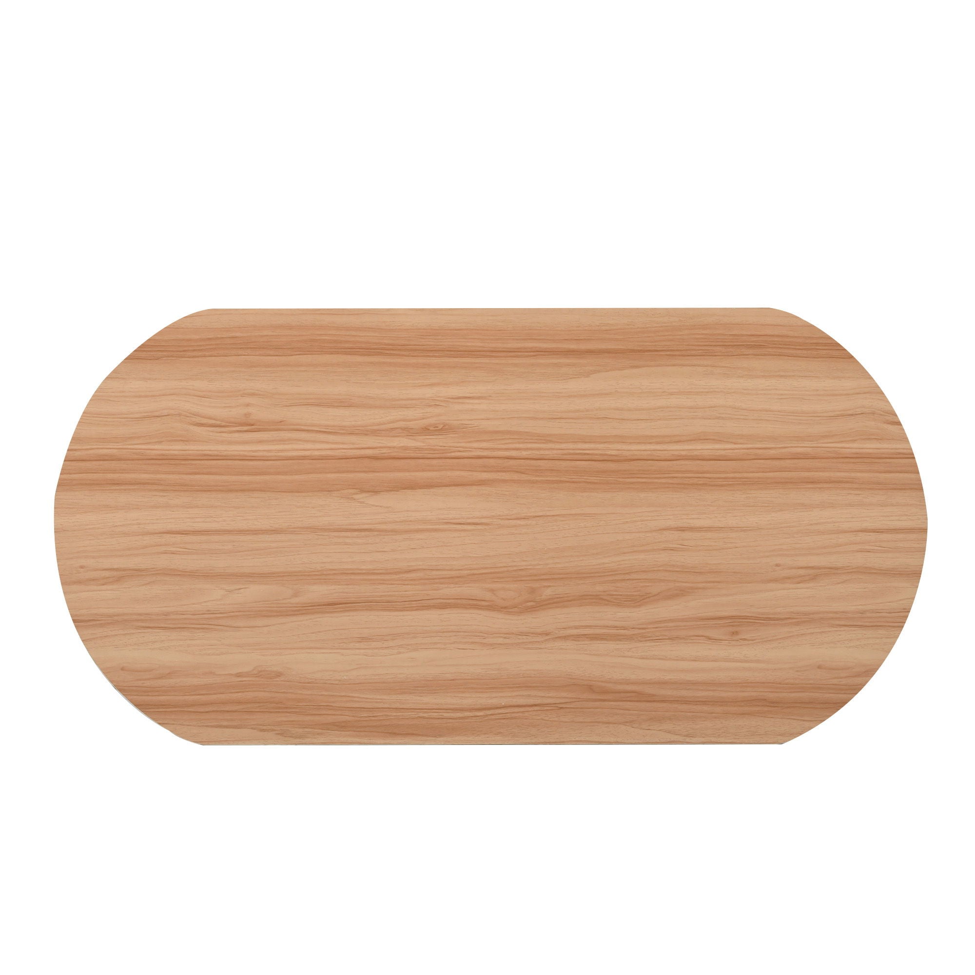 Lift Top Coffee Table With Hidden Compartment, Modern Oval Lift Tabletop For Home Living Room