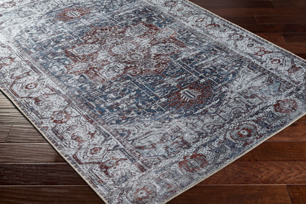 Amelie Machine Woven Rug