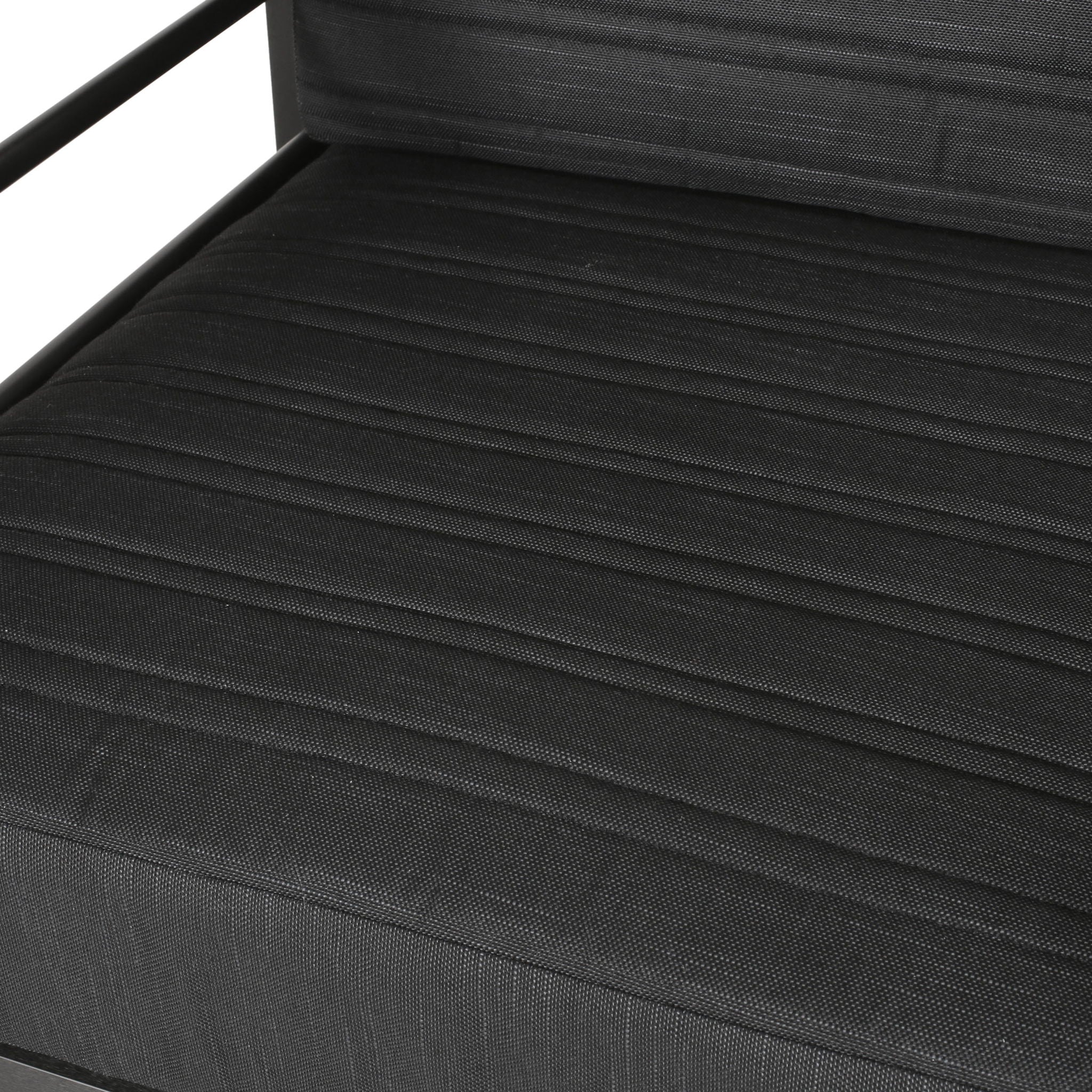 Giovanna - Club Chair Set With Aluminum Frame