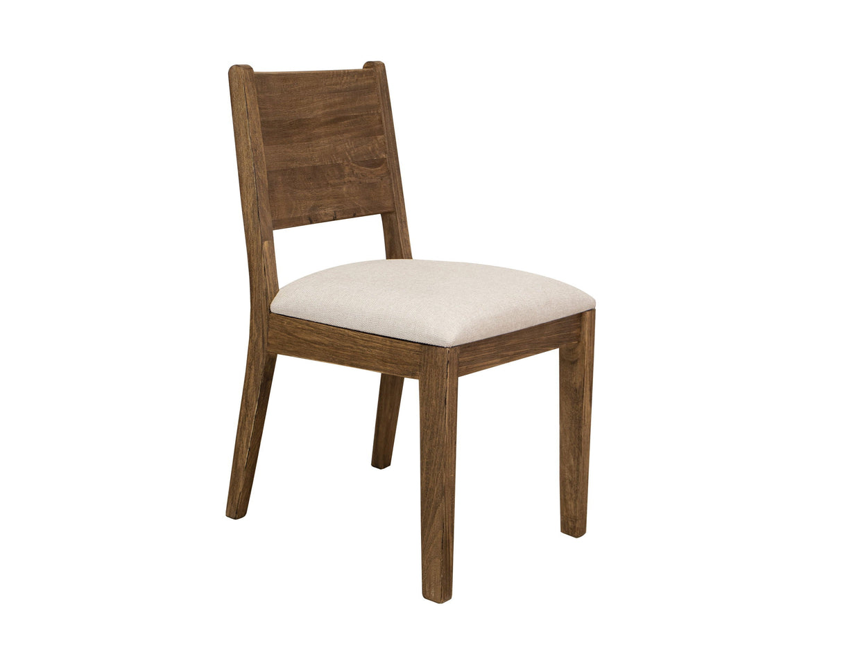 Olimpia - Chair (Set of 2) - Towny Brown