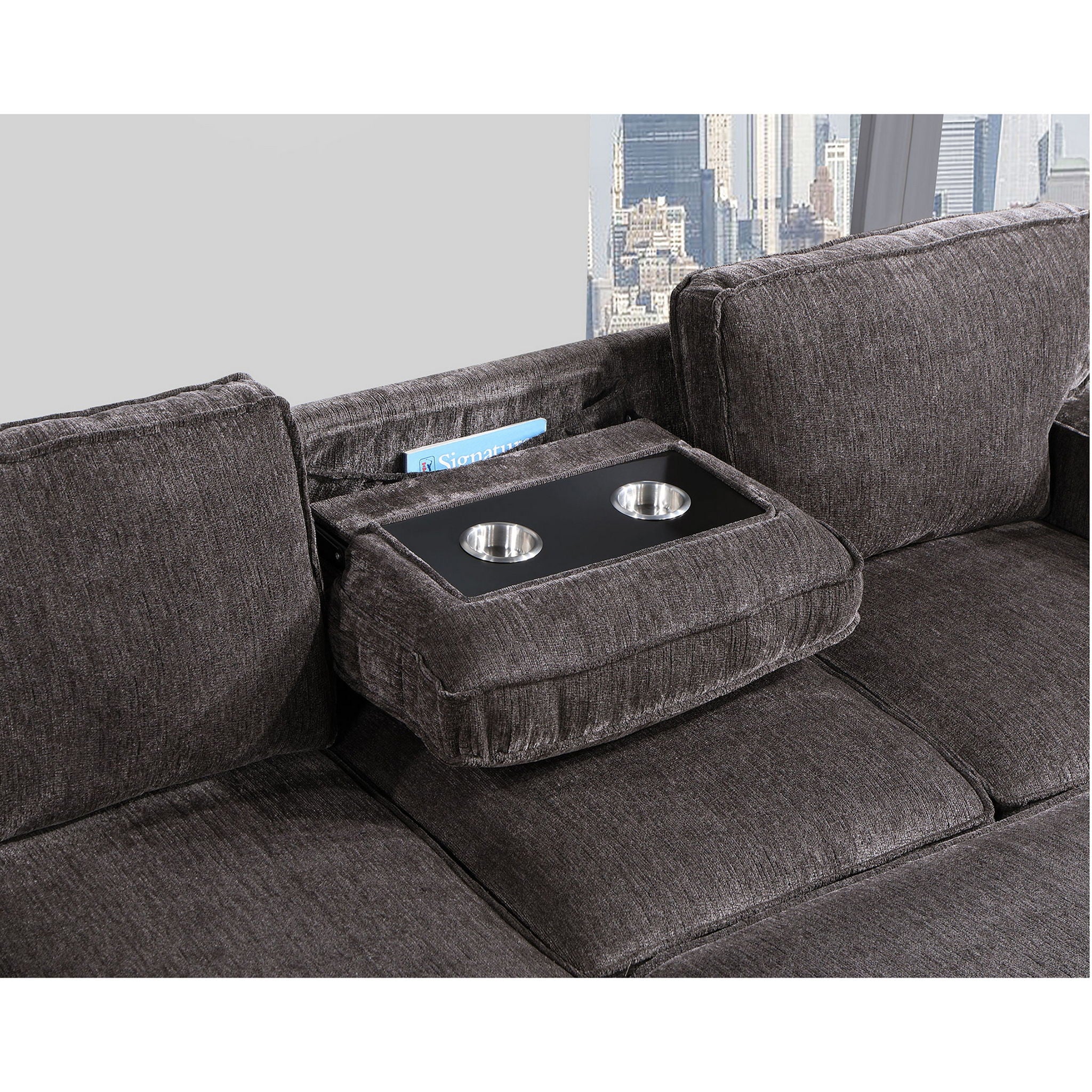 Territory - Pull Out Sofa Bed