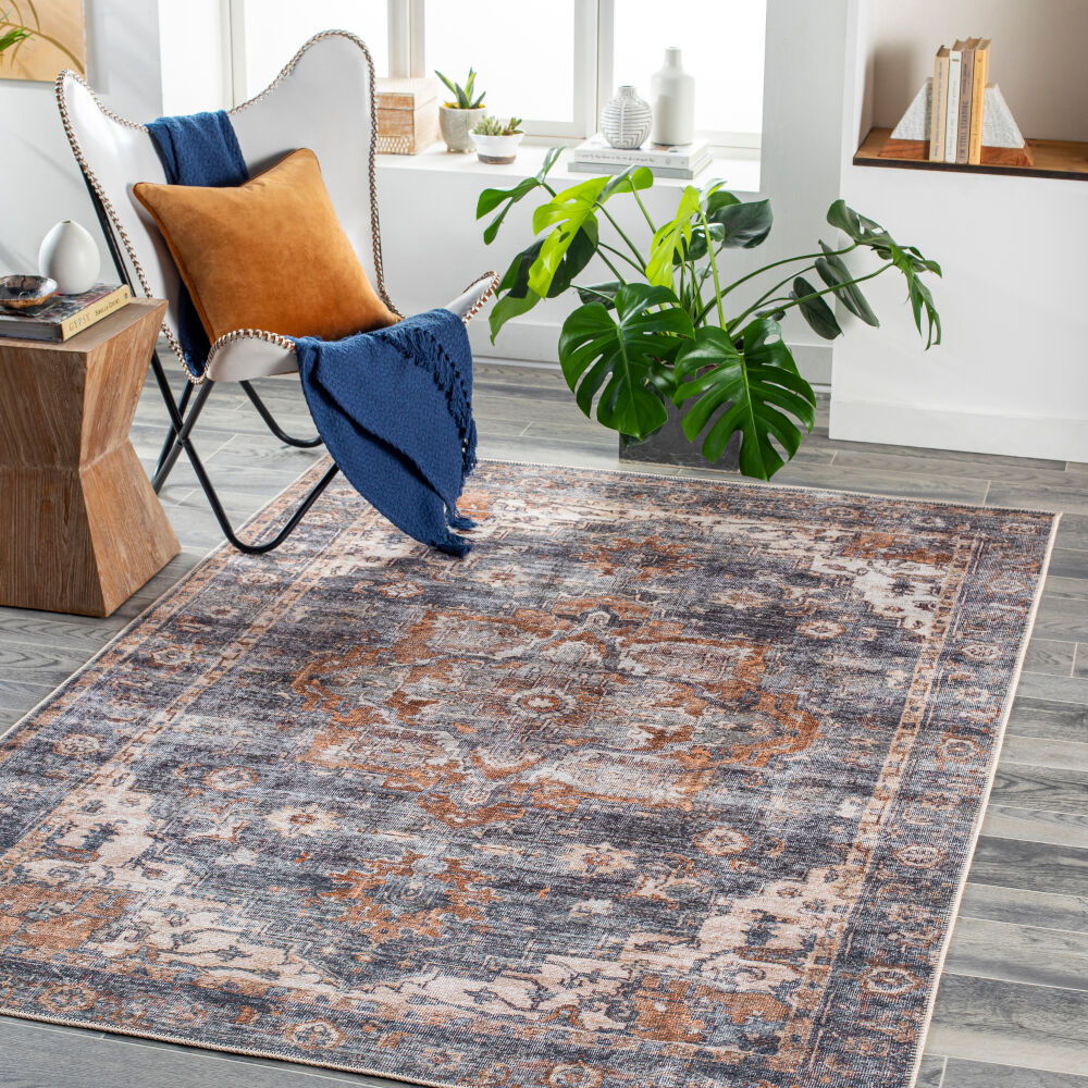 Tahmis Machine Woven Rug