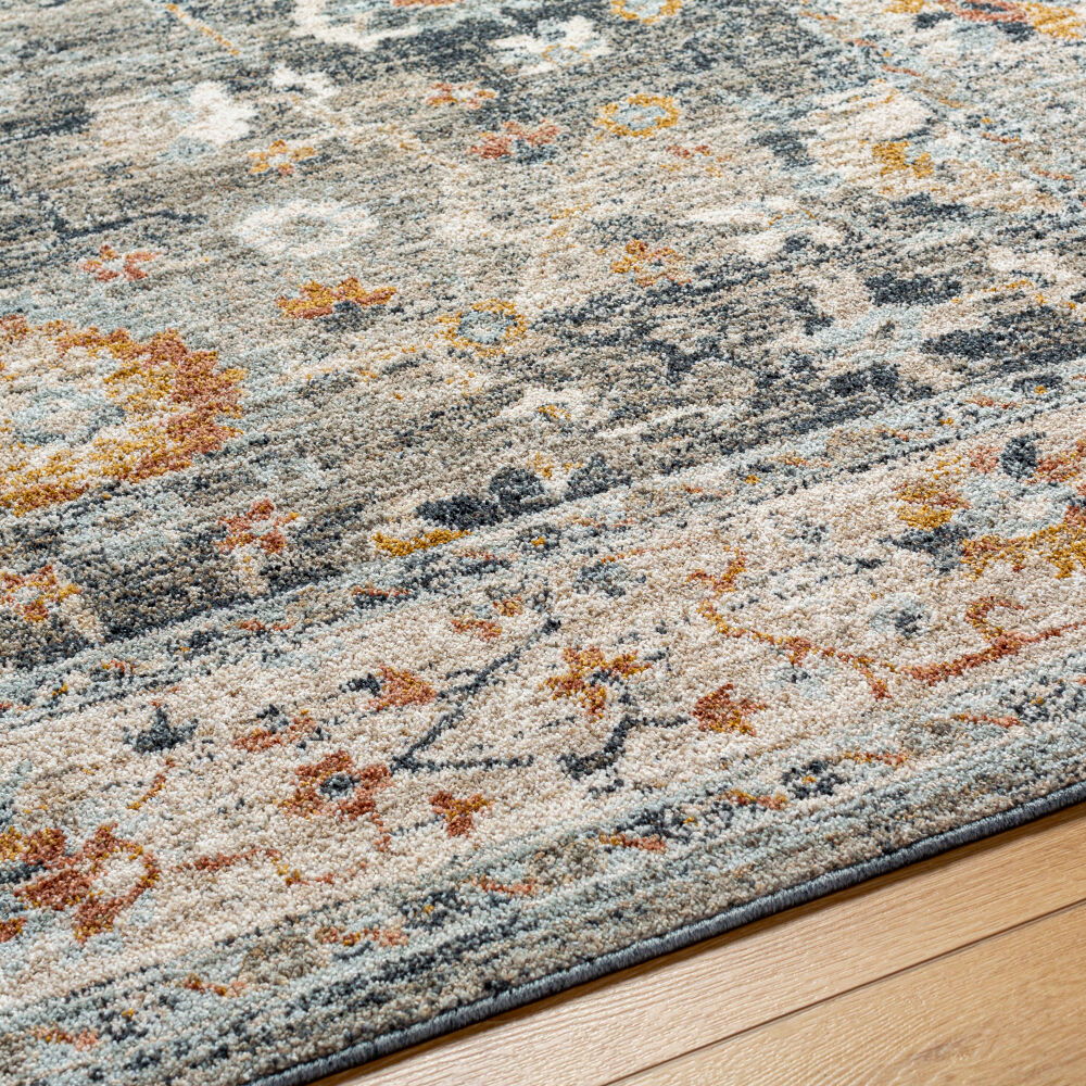 Beckham Machine Woven Rug