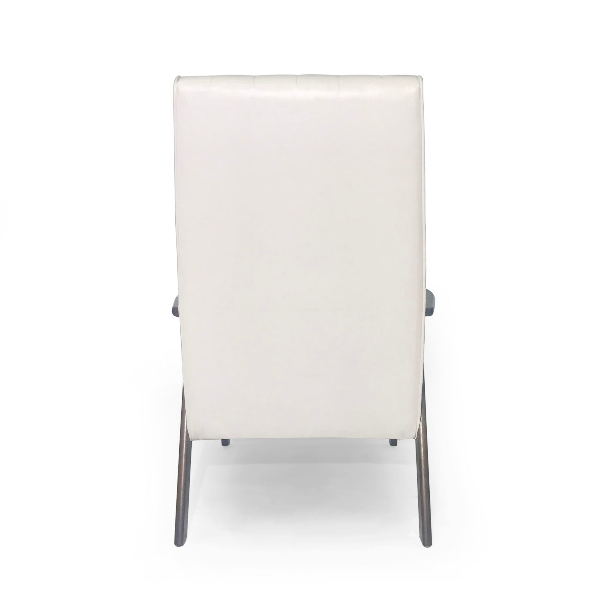 Mid Century Modern Upholstered Accent Chair