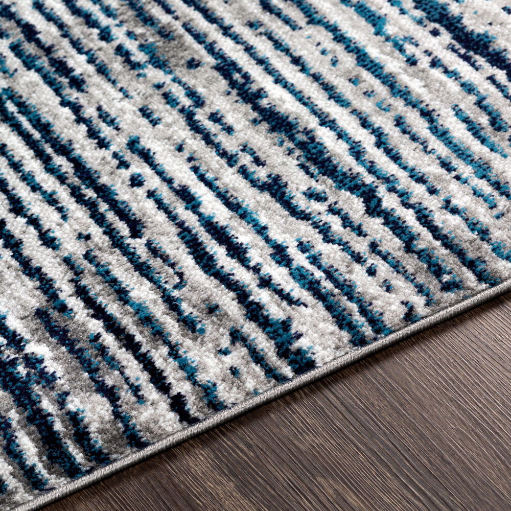 Monte Carlo Machine Woven Rug