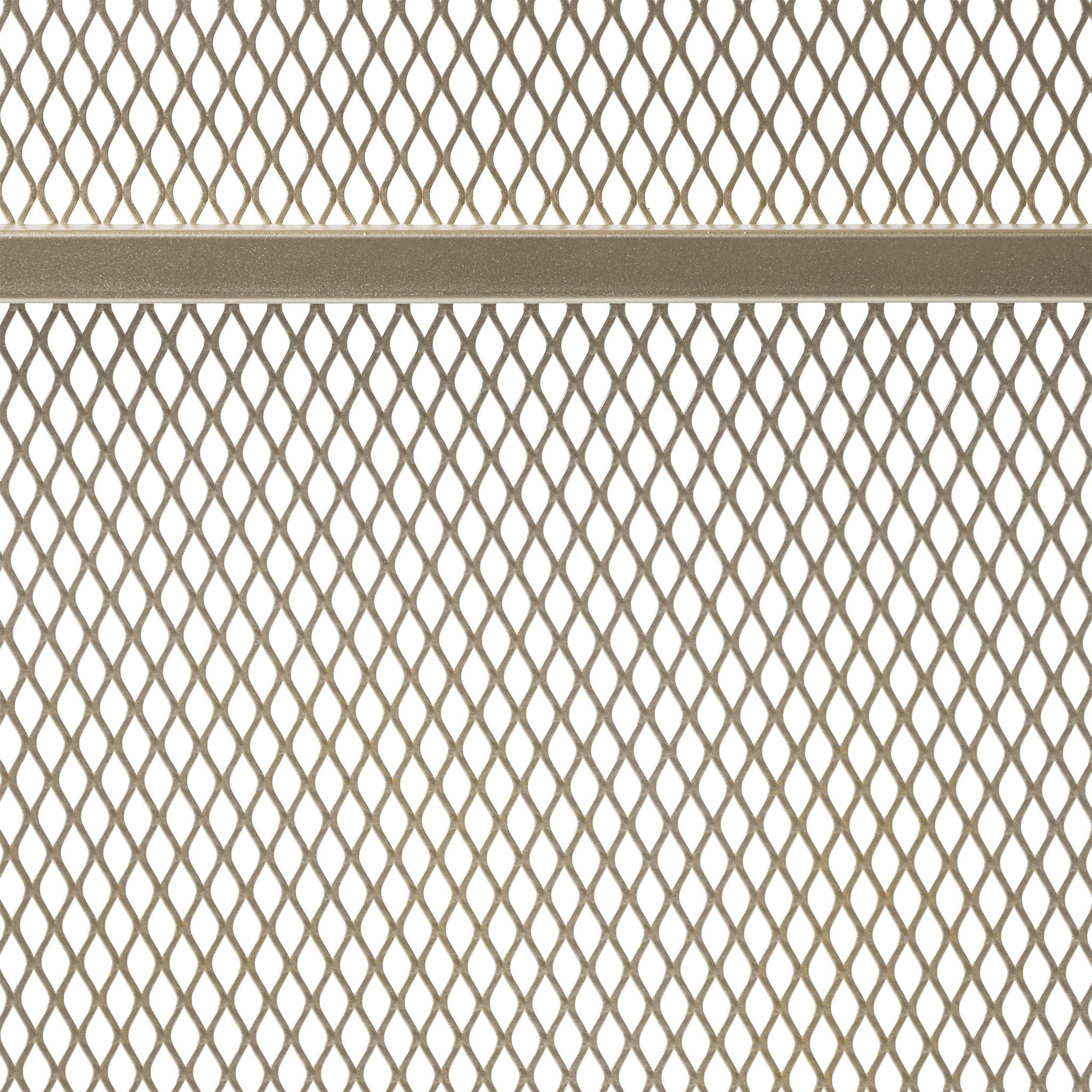 Elegant Iron Fire Screen For Fireplace Protection