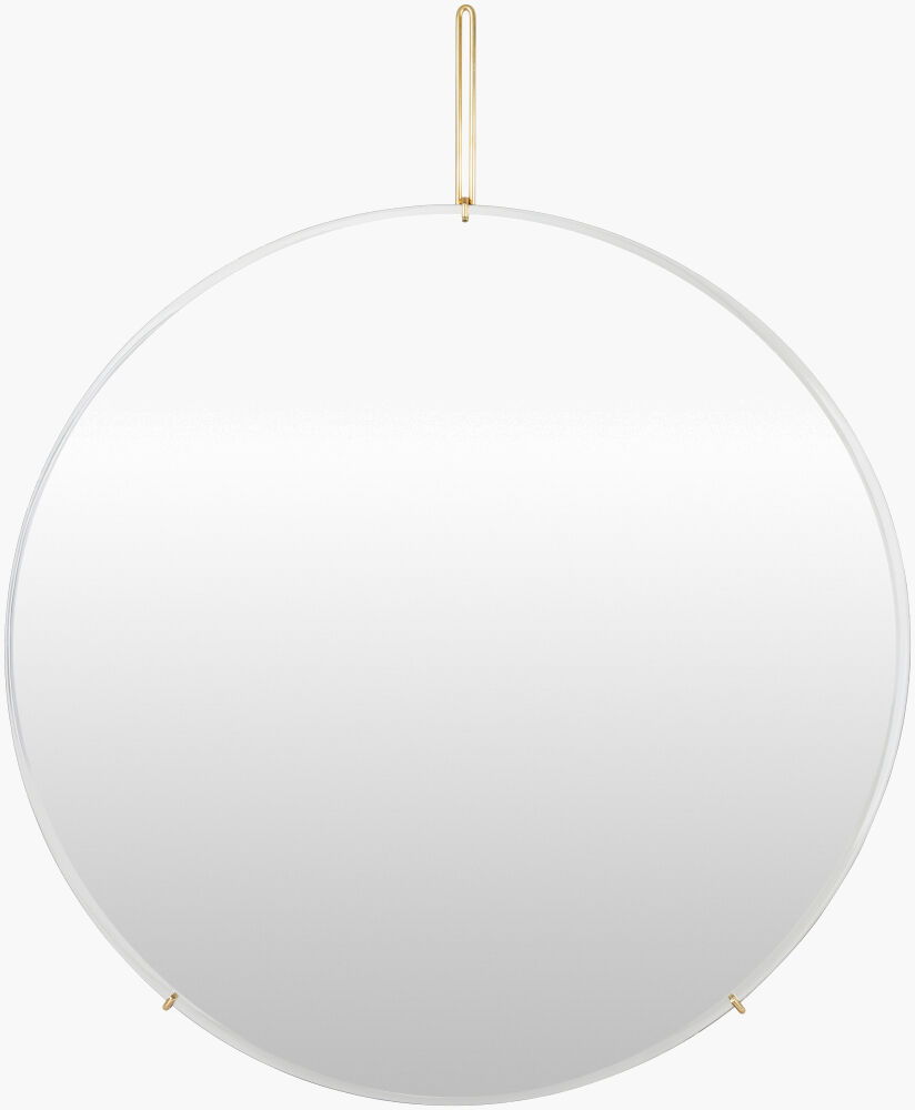 Lunar Accent Mirror